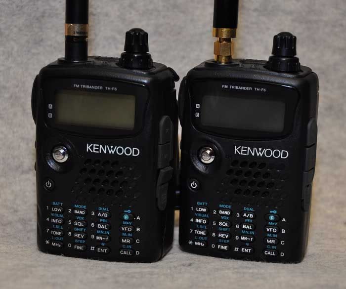 Radio Spins Package San Diego Ham Radio Frequencies